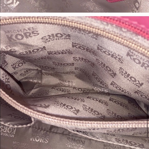 Michael Kors Jetset Handbag & wallet - Picture 12 of 16